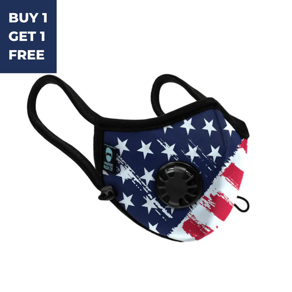 The Uncle Sam Pro Face Mask 