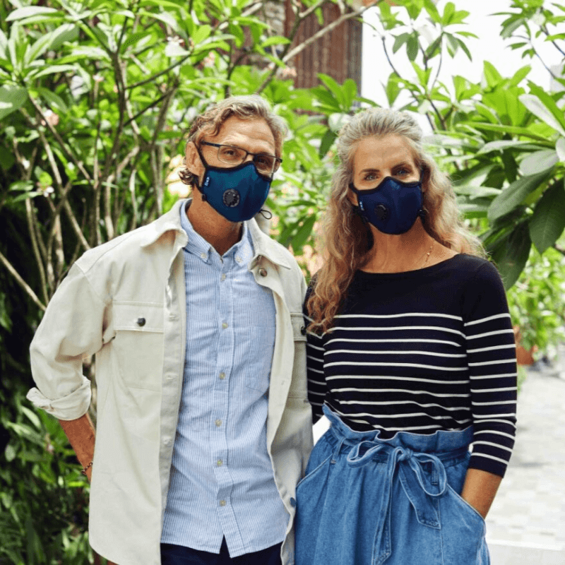 face mask for air pollution