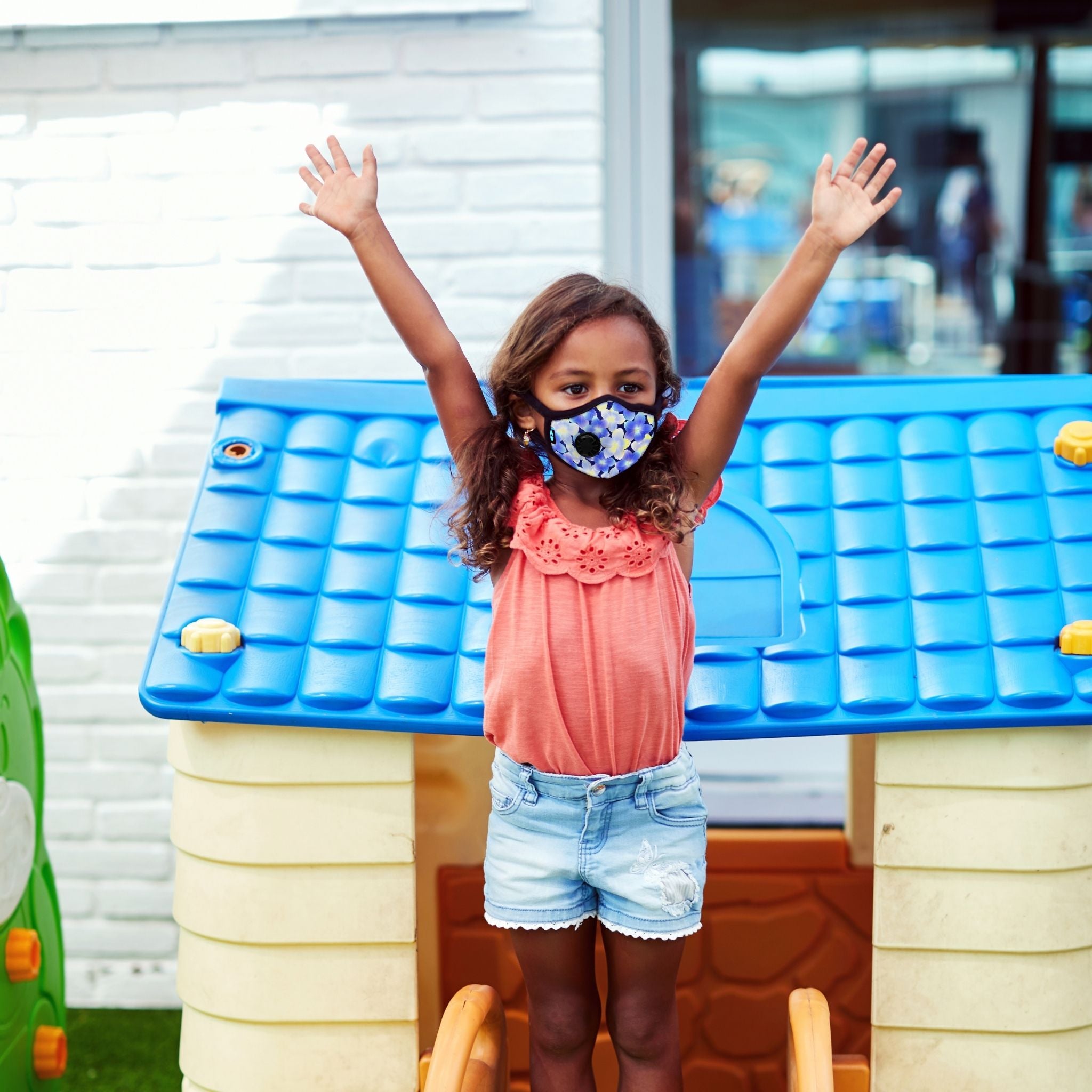 The Dorothy - Pro Mask