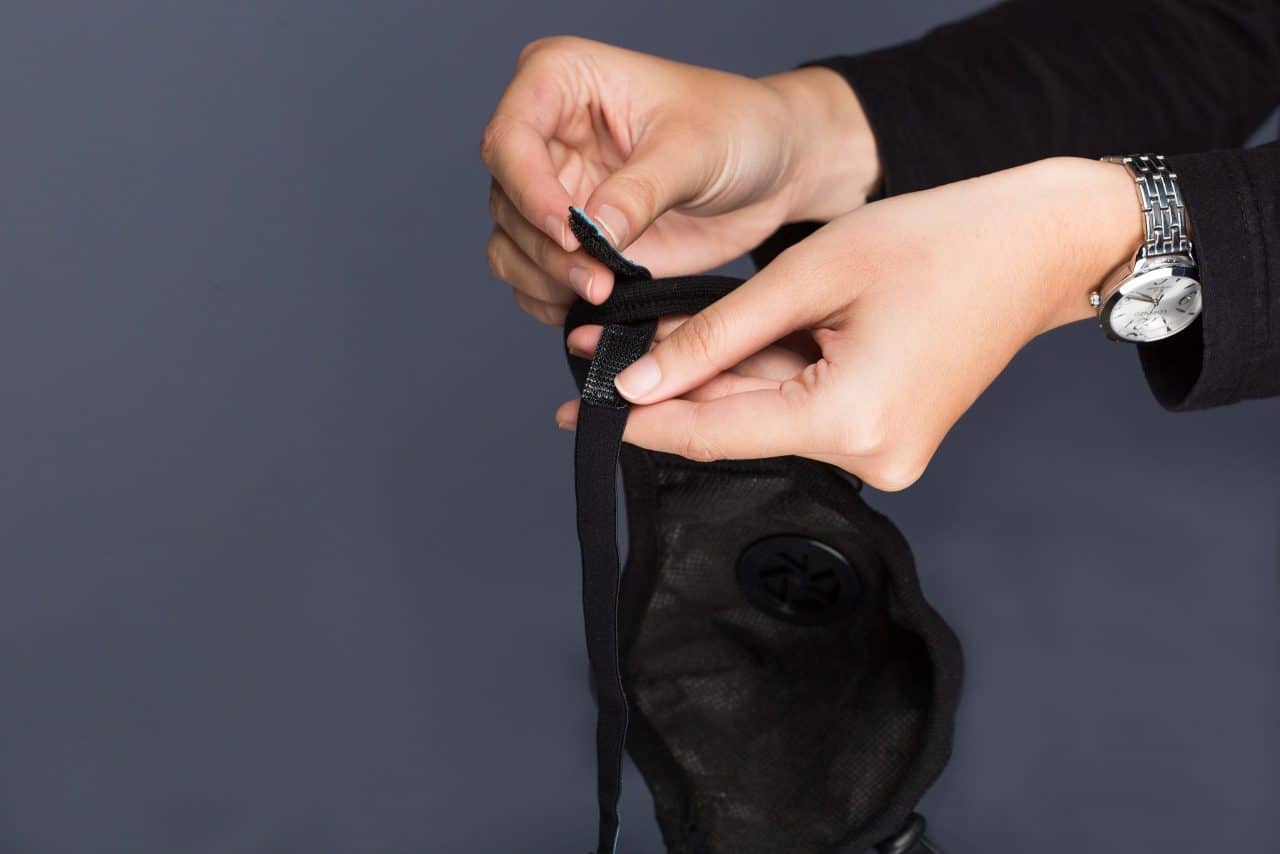 Headstrap and Nose Foam