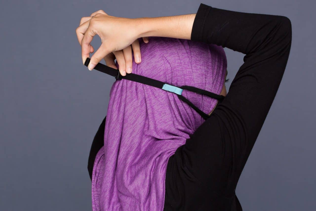 Headstrap and Nose Foam