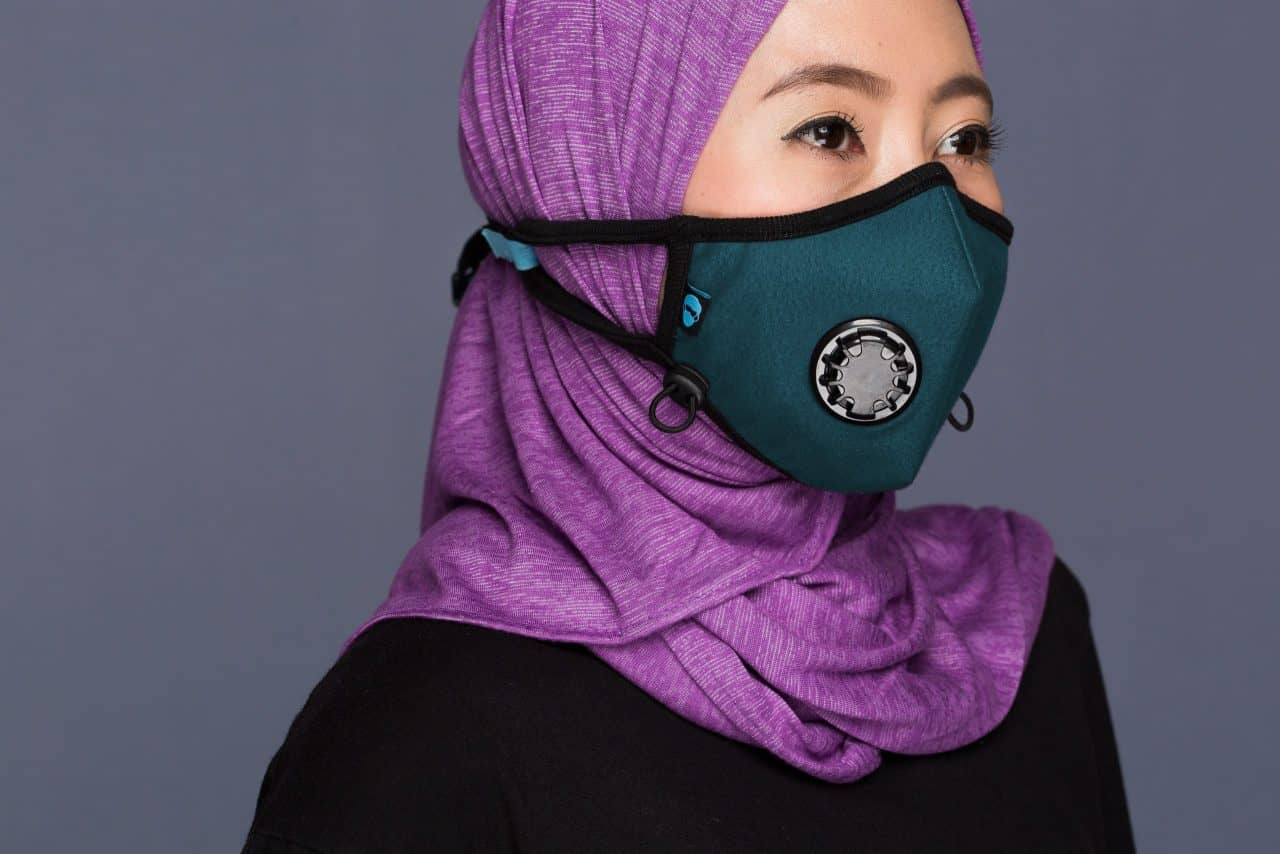 Headstrap and Nose Foam