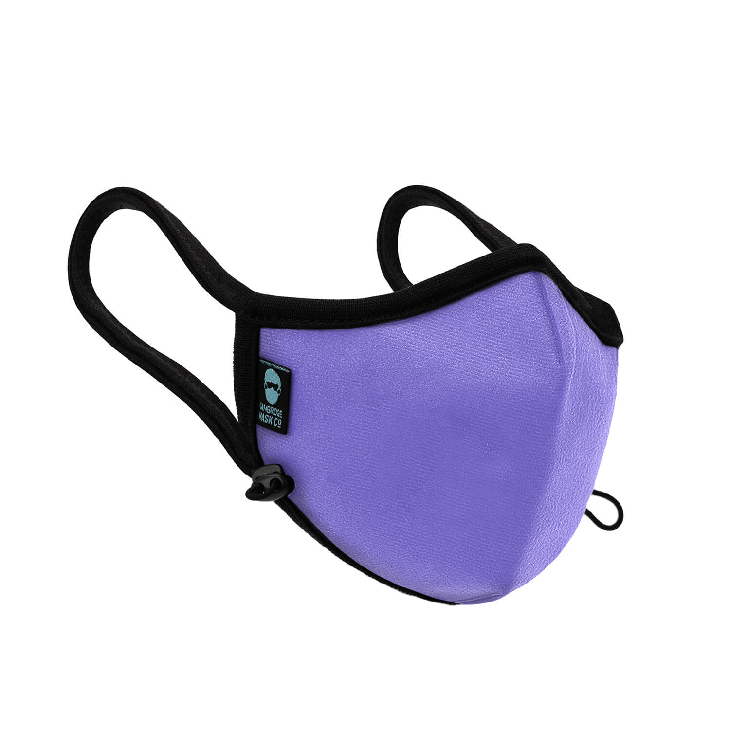 Front side angle of The Anning Non Valve Face Mask 