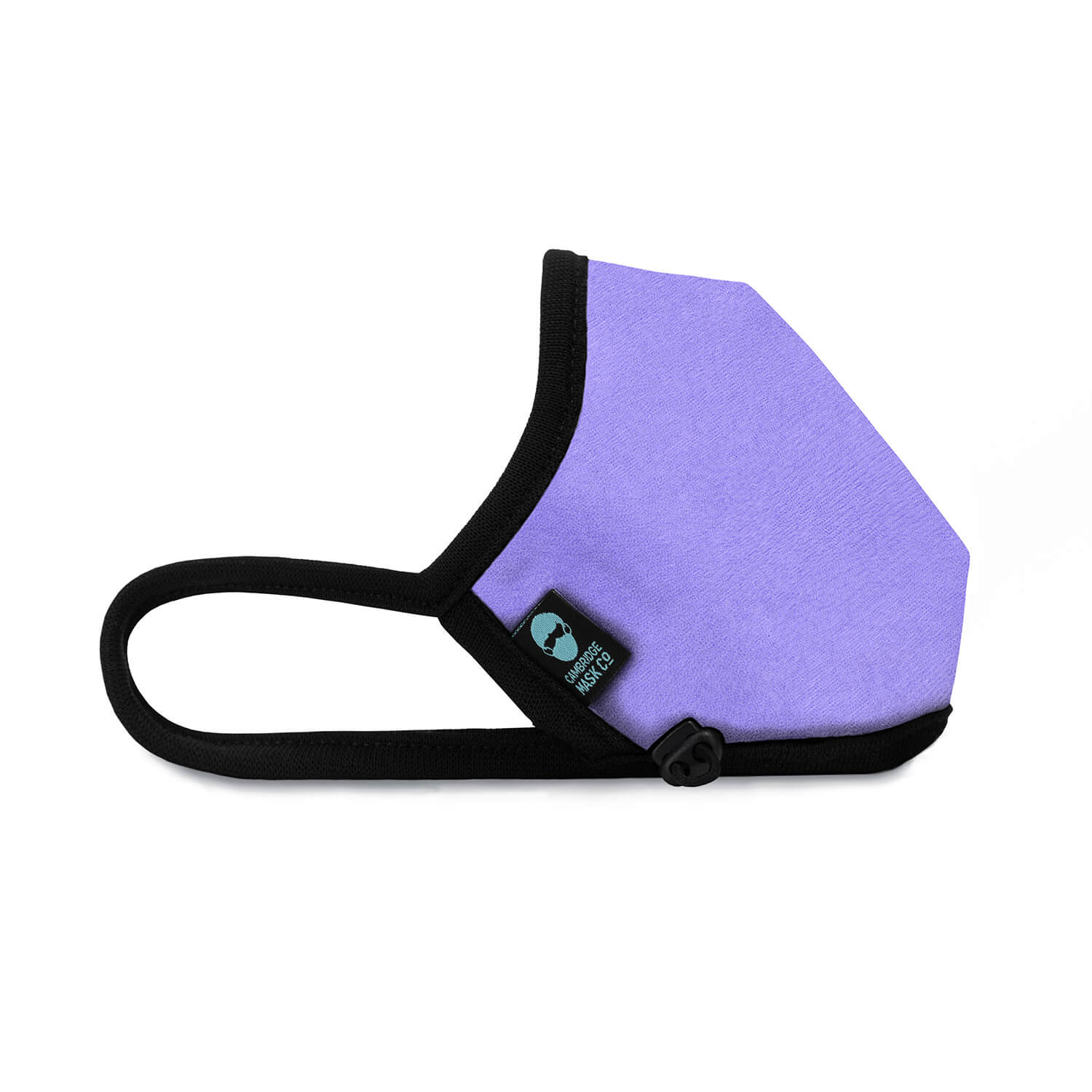 Right side angle of The Anning Non Valve Face Mask