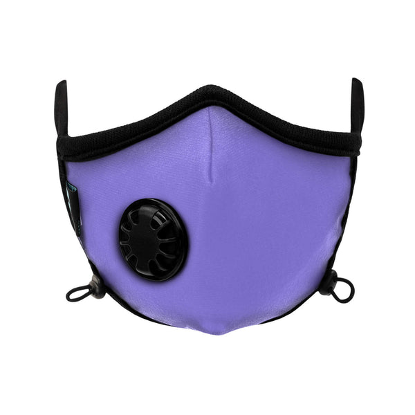 Full Front side angle of The Anning Pro Face Mask