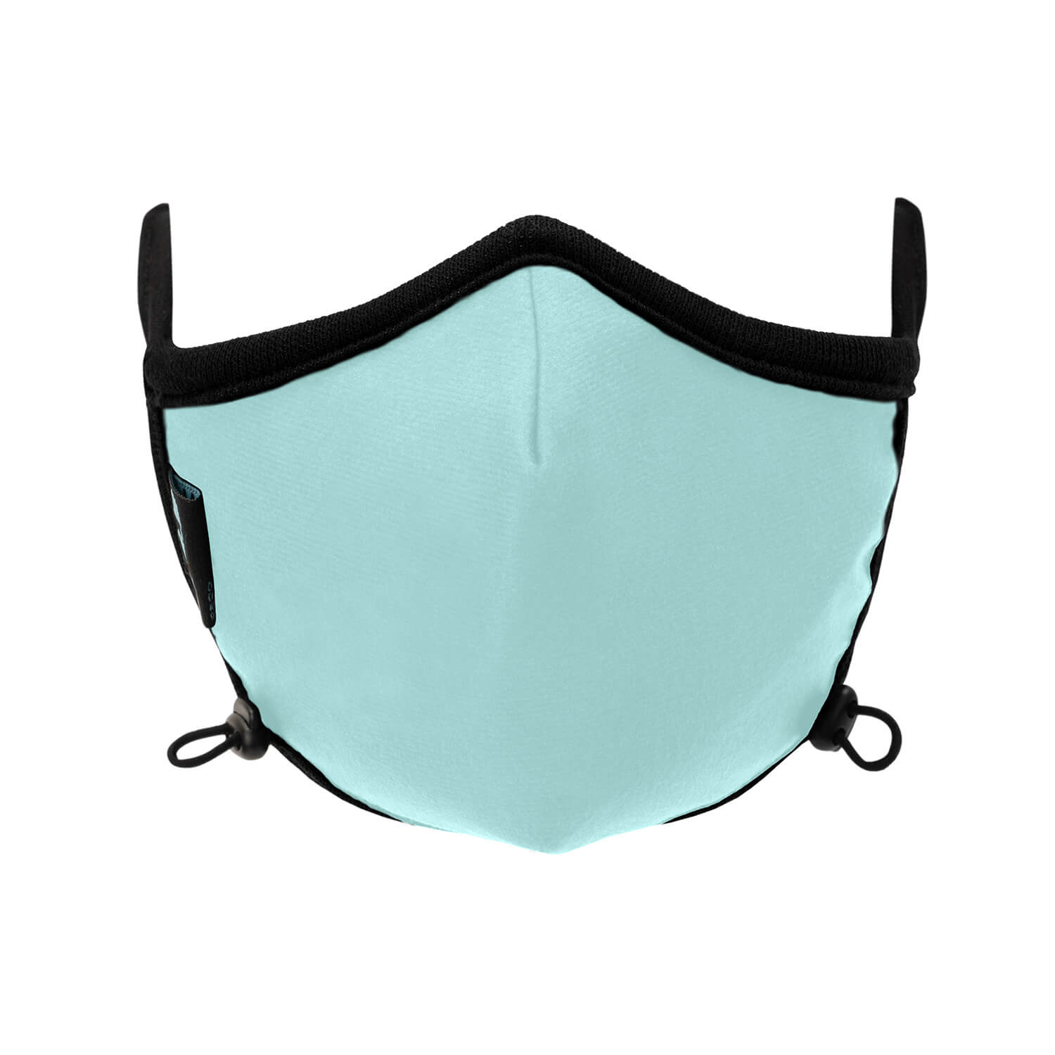 Full Front side angle of The Beatrix Non Valve Face Mask