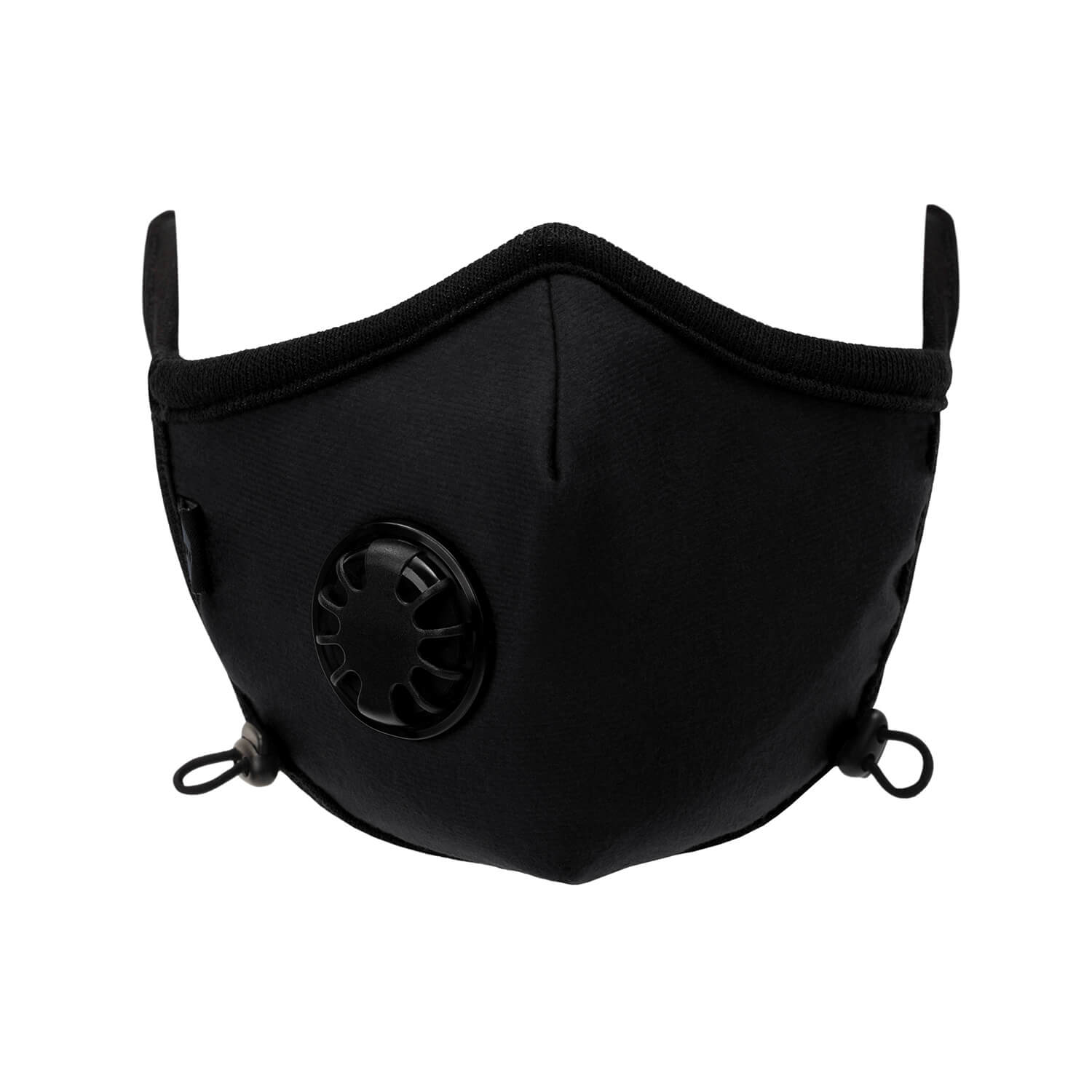 Full Front side angle of The Churchill Pro Face Mask 
