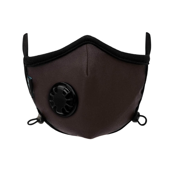 Full Front side angle of The Cook Pro Face Mask 