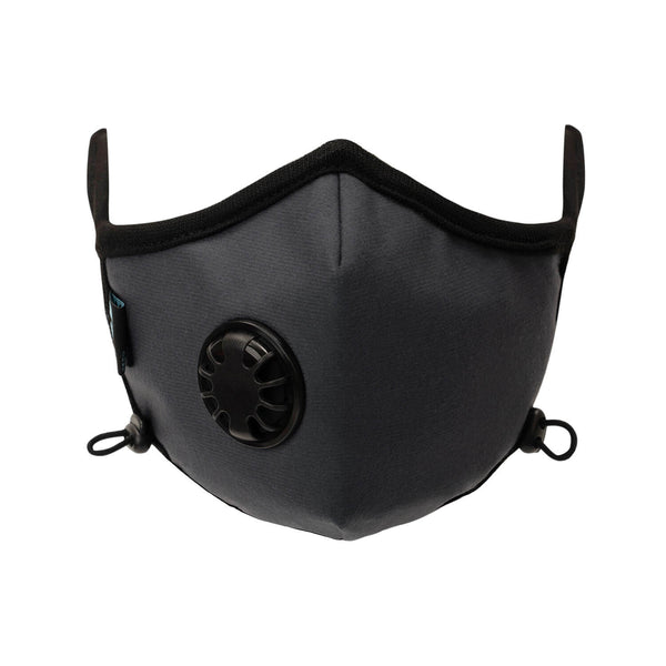 Full Front side angle of The Dorian Pro Face Mask 