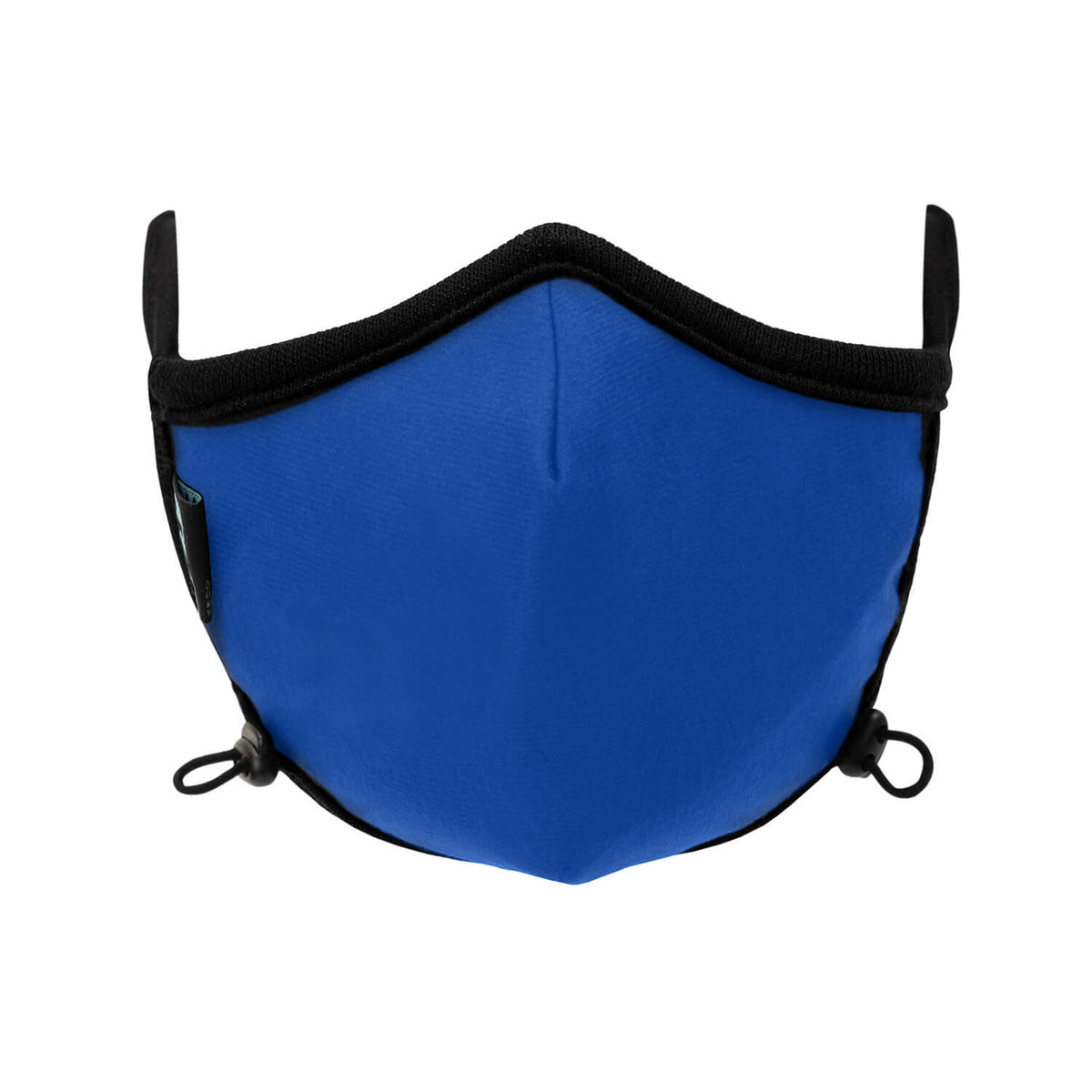 Full Front side angle of The Keynes Non Valve Face Mask