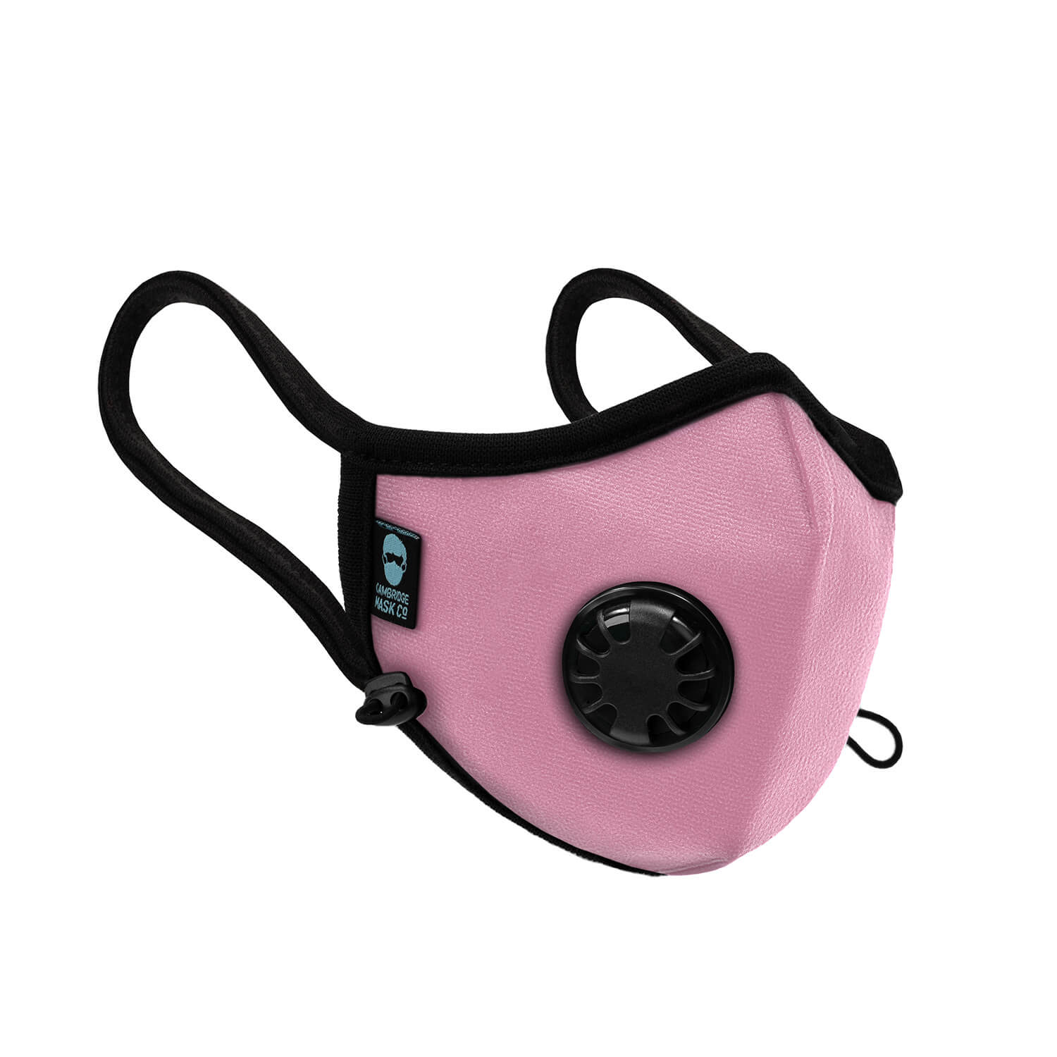 Front side angle of The Lottie Pro Face Mask