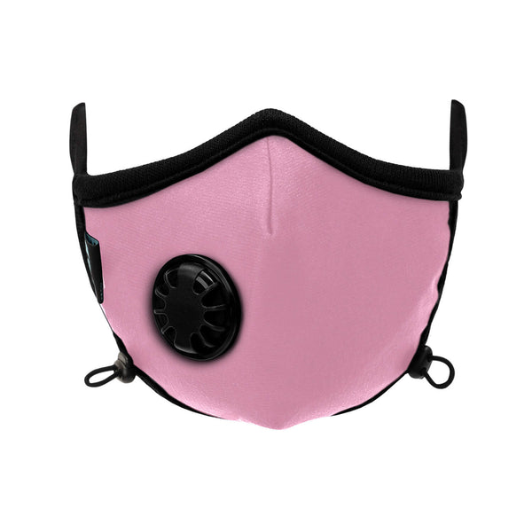 Full Front side angle of The Lottie Pro Face Mask 