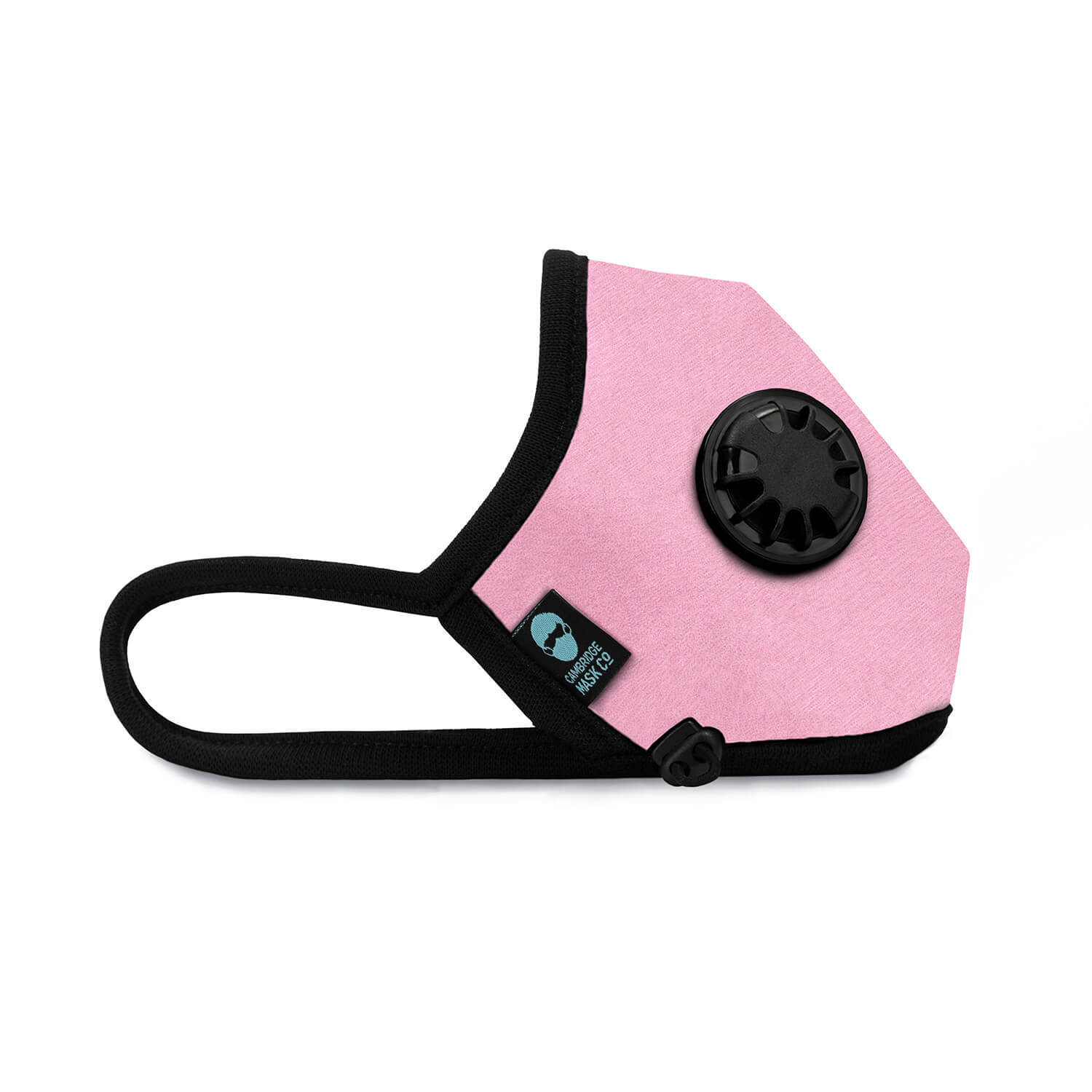 Right side angle of The Lottie Pro Face Mask