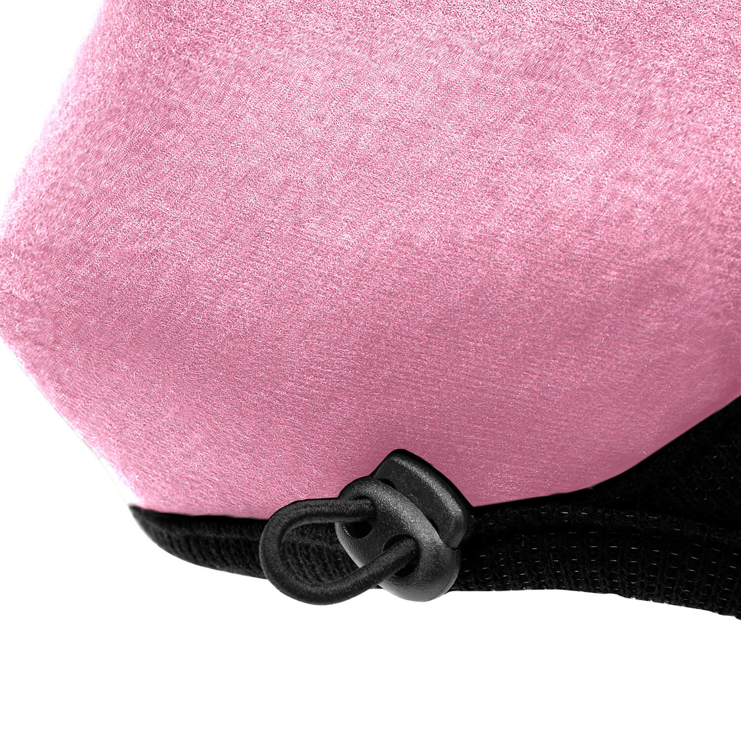 Close up image of the Toggle on The Lottie Pro Face Mask 