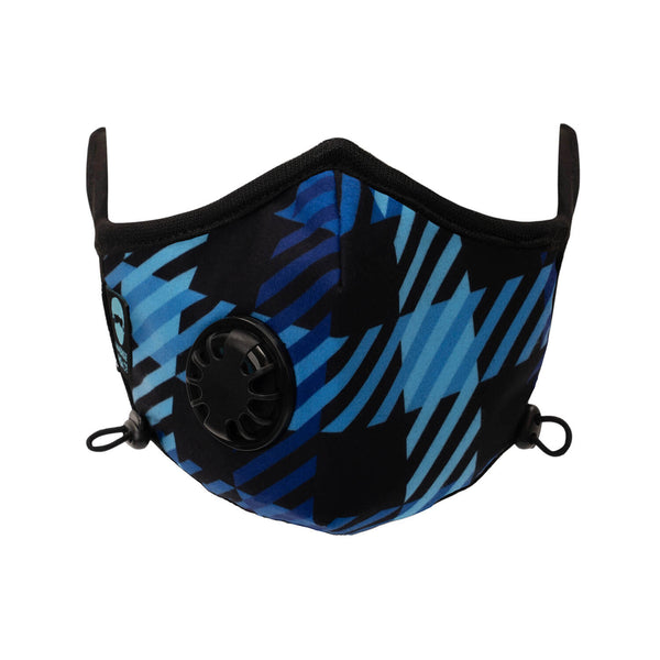 Full Front side angle of The Nightingale Pro Face Mask 