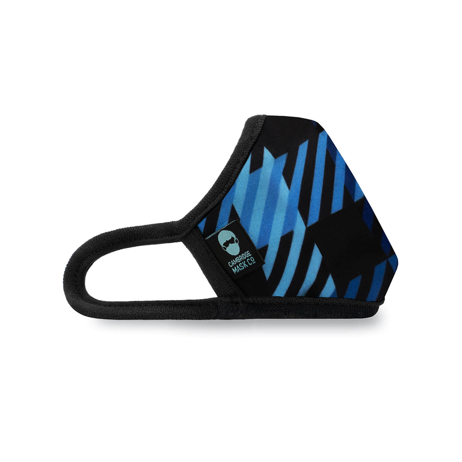 Right side angle of The Nightingale Pro Face Mask XS size 