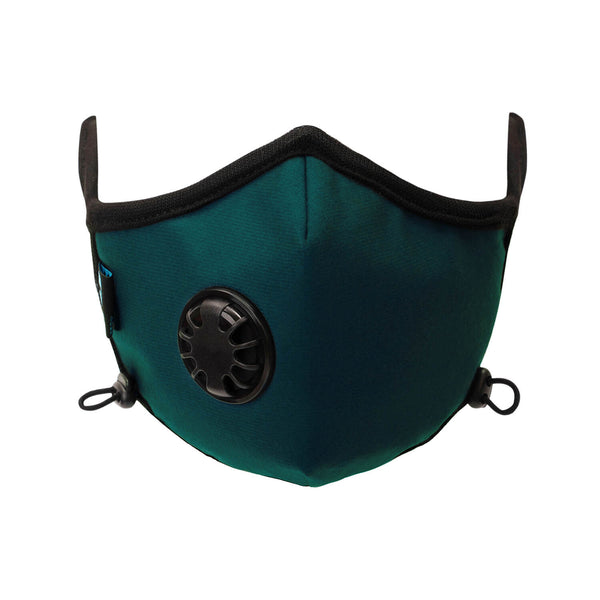 Full Front side angle of The Watson Pro Face Mask 