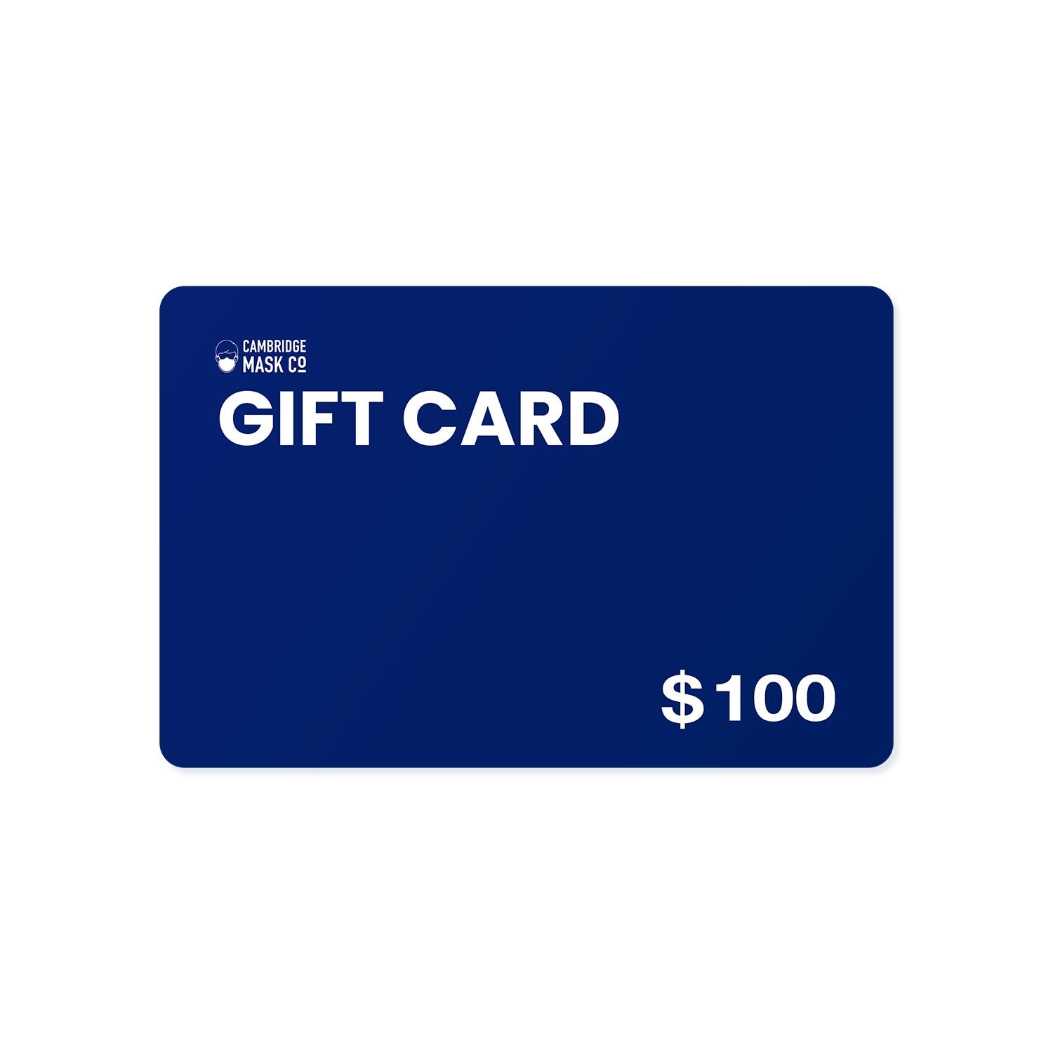 Cambridge Mask - US - Gift Card