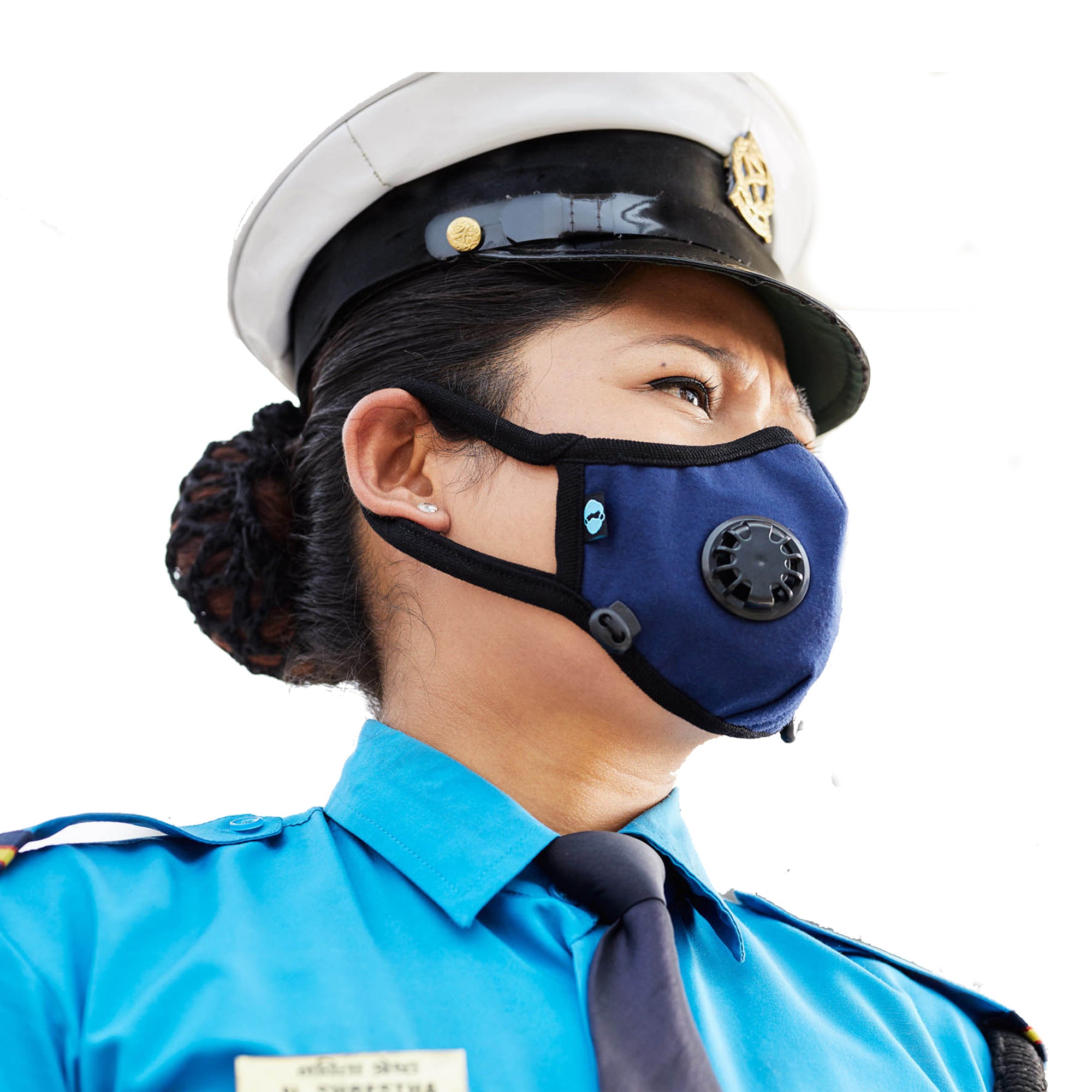 BASIC Mask - Navy