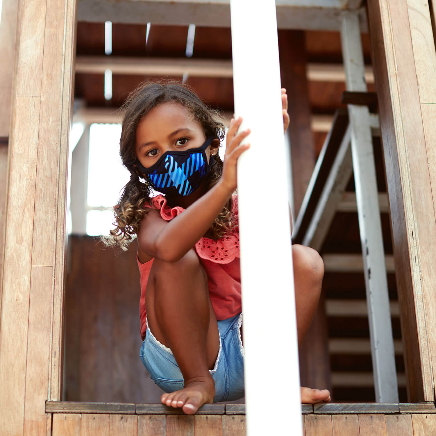 The Nightingale - Pro Mask