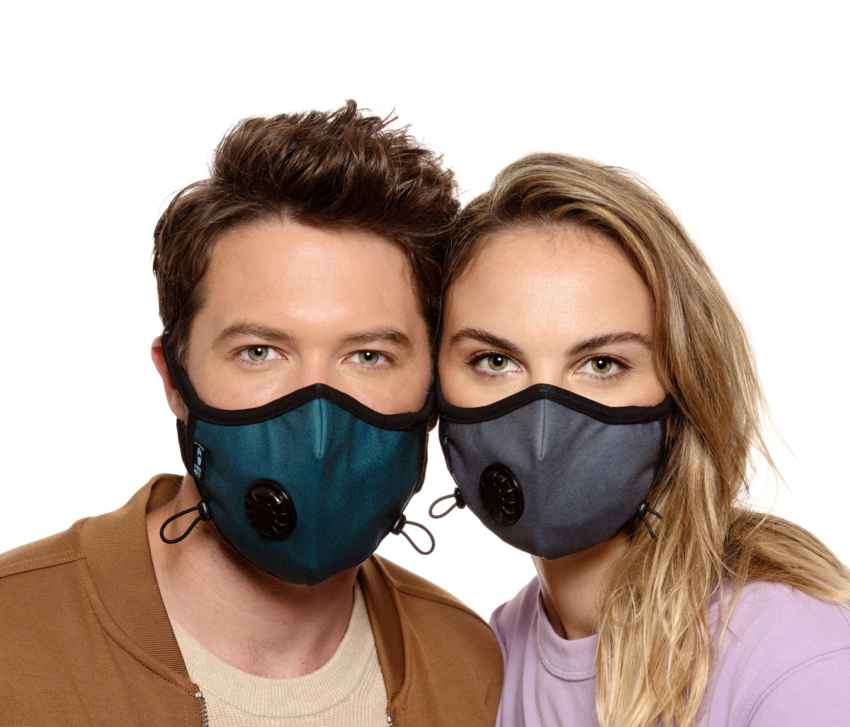 Pro Face Mask - The Watson | British Military Grade | 99%+ Filtration